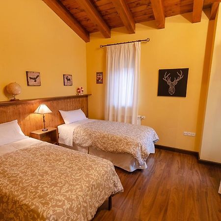 El Huerto De Leon Villa Pradena del Rincon Exteriör bild