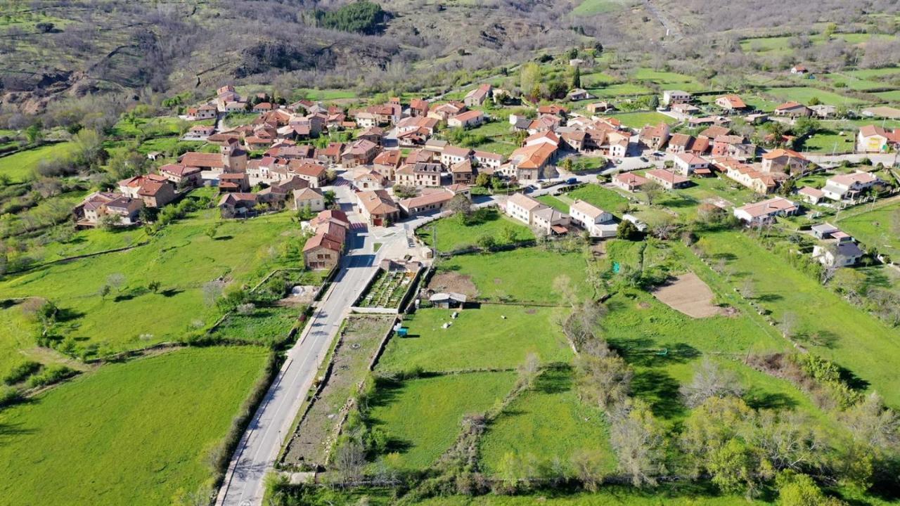 El Huerto De Leon Villa Pradena del Rincon Exteriör bild