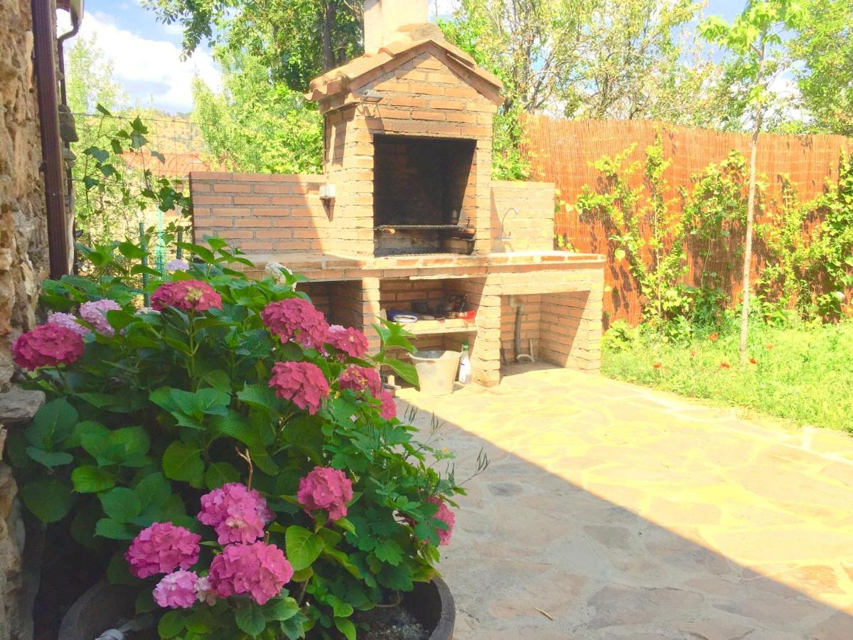 El Huerto De Leon Villa Pradena del Rincon Exteriör bild