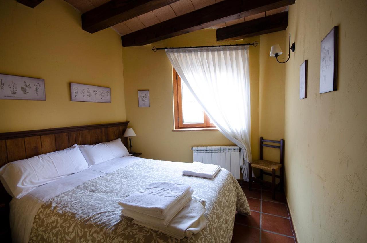 El Huerto De Leon Villa Pradena del Rincon Exteriör bild
