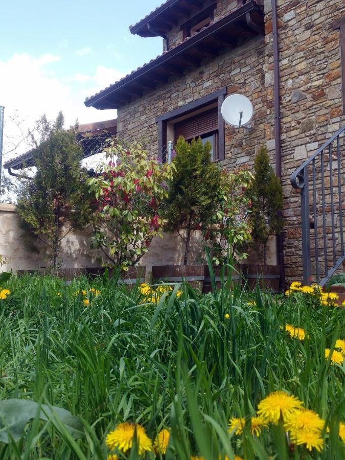 El Huerto De Leon Villa Pradena del Rincon Exteriör bild