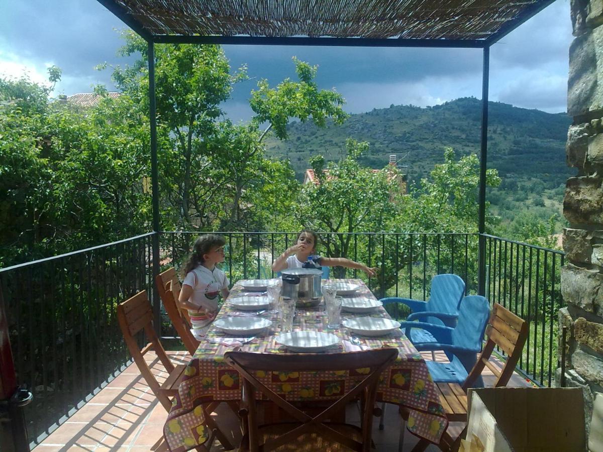 El Huerto De Leon Villa Pradena del Rincon Exteriör bild